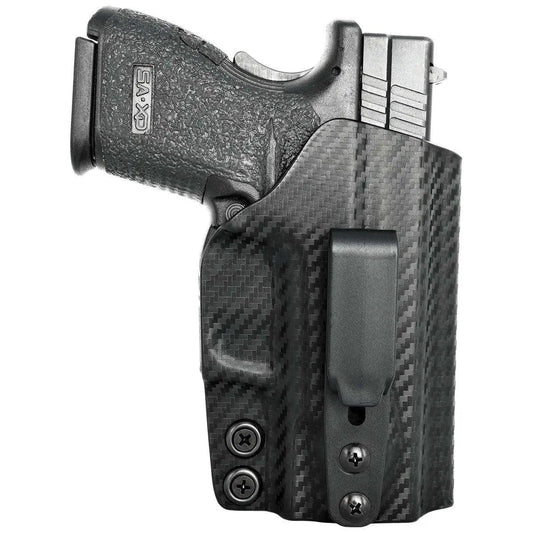 Springfield XD 3in Tuckable IWB Holster