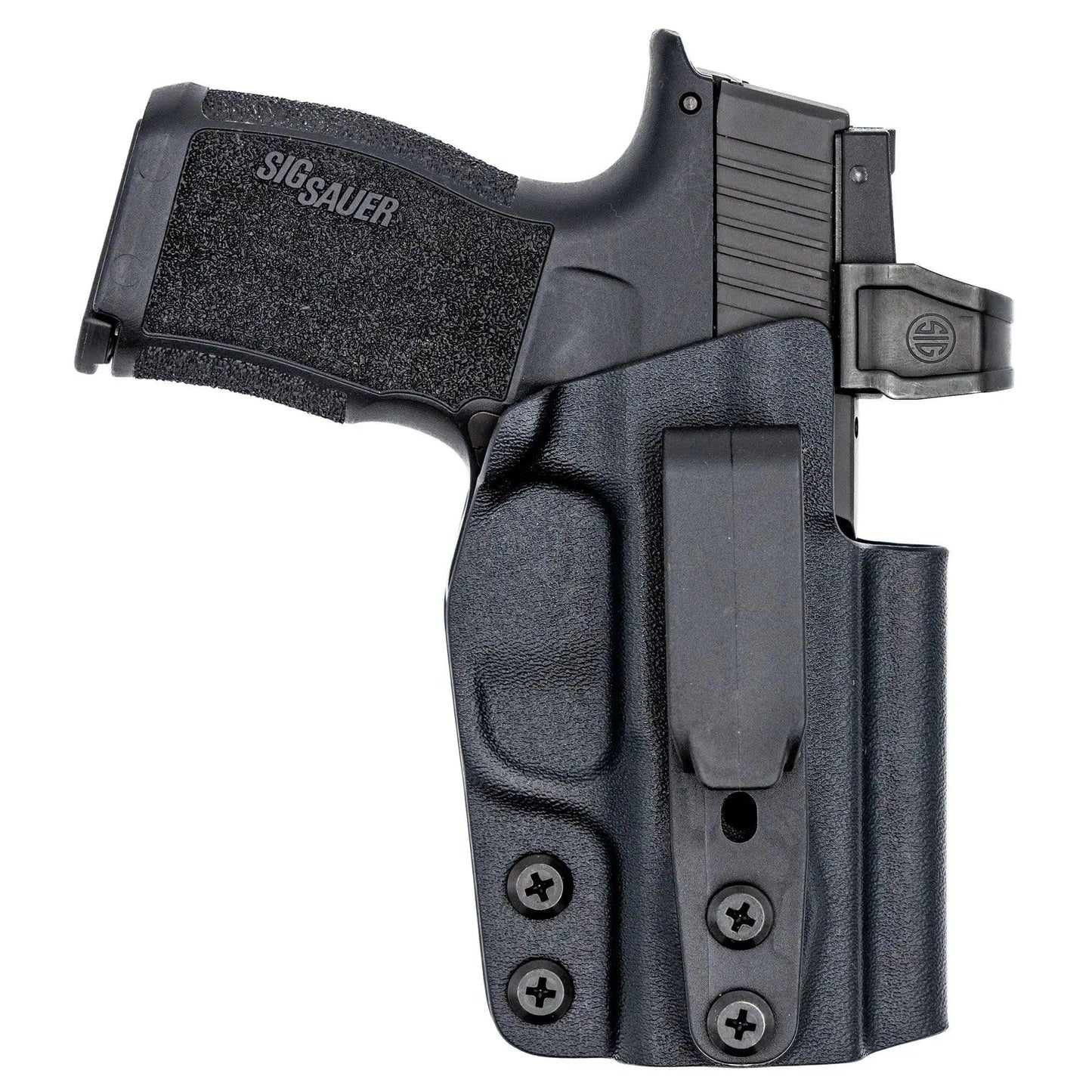 Springfield XD 3in Tuckable IWB Holster