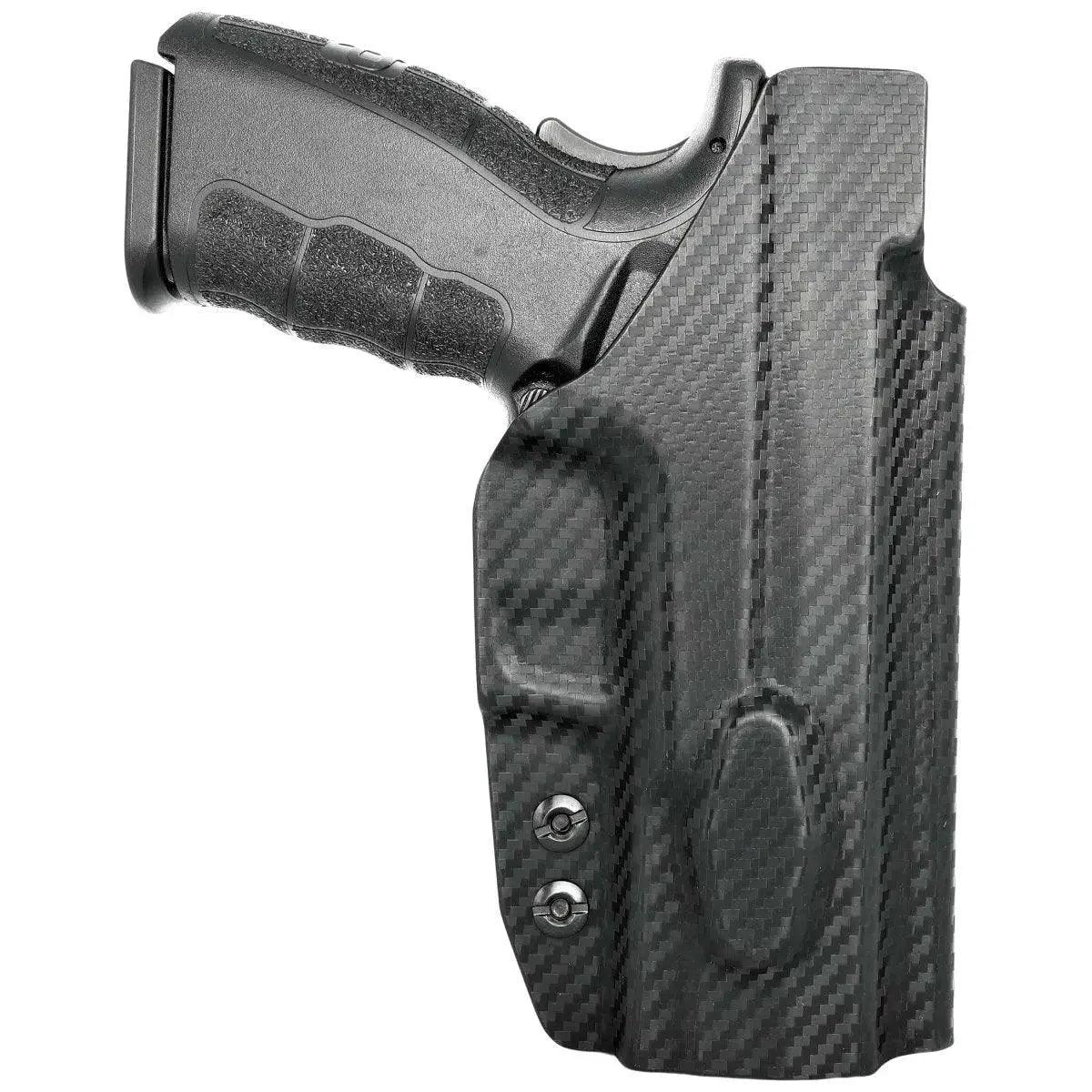 Springfield XD 4in Tuckable IWB Holster