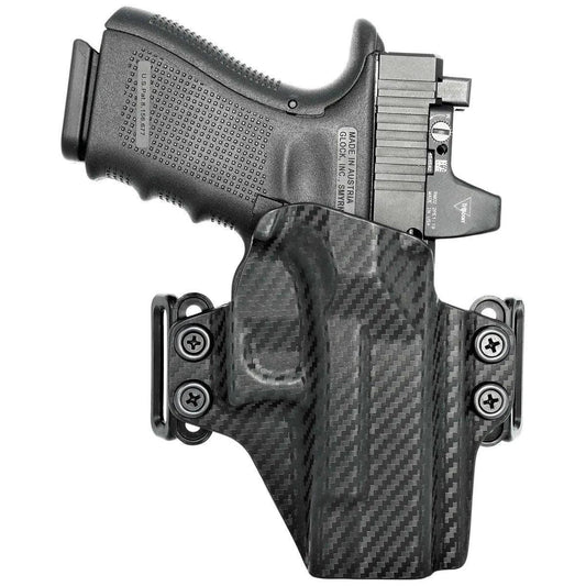 Springfield XDM 4.5in OWB Holster