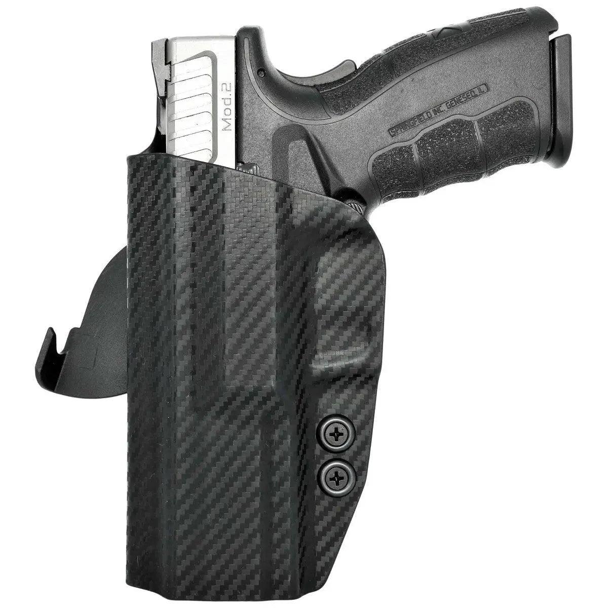 Springfield XDM 4.5in Paddle Holster