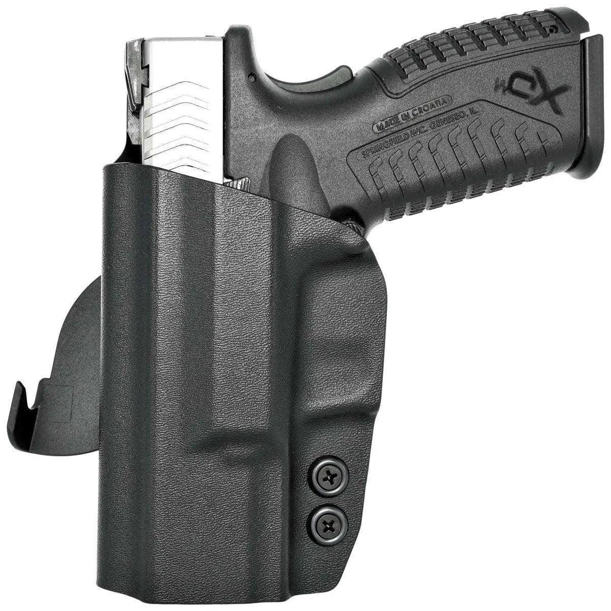 Springfield XDM Paddle Holster