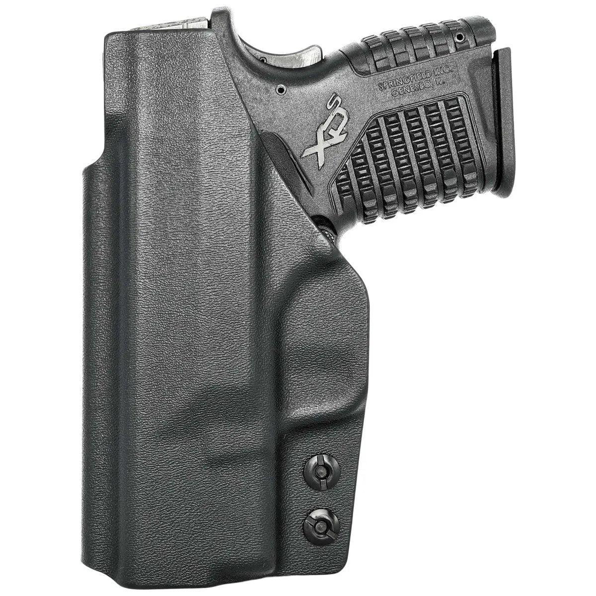 Springfield XDS 4in IWB Holster
