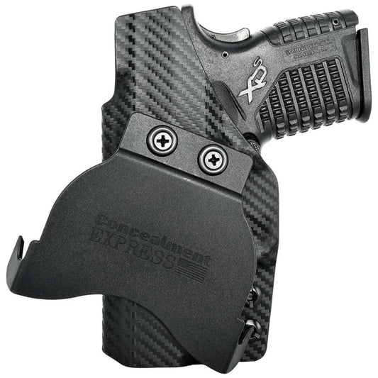 Springfield XDS Paddle Holster