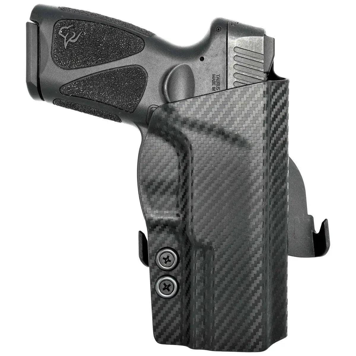 Taurus G3C Paddle Holster