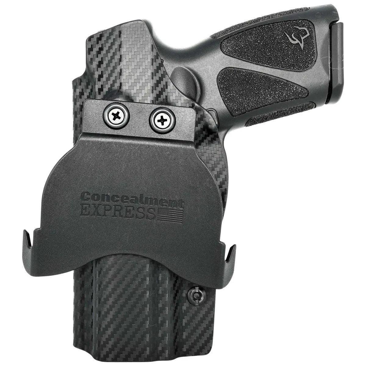Taurus TX22 Paddle Holster (Optics Ready)