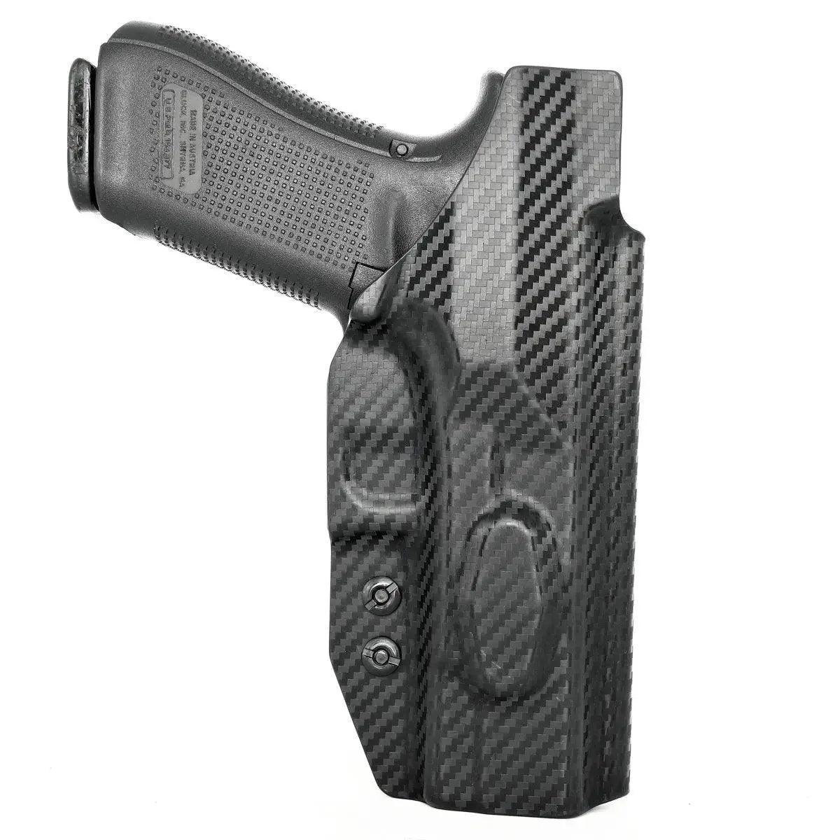 Tuckable IWB Holster fits: Glock 17 22 31 (Optic Ready)
