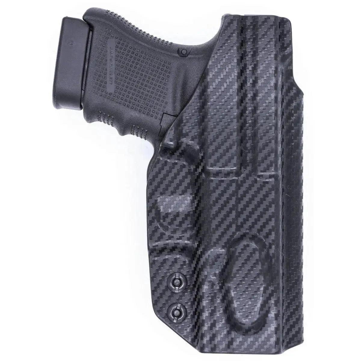 Tuckable IWB Holster fits: Glock 30 30SF 29
