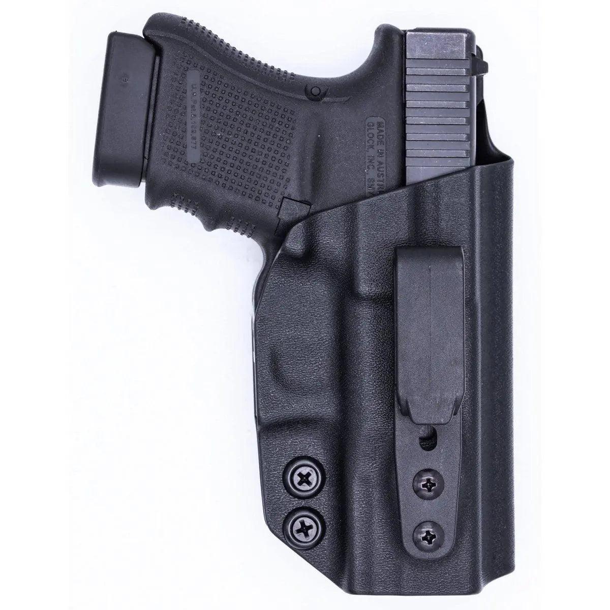 Tuckable IWB Holster fits: Glock 30 30SF 29