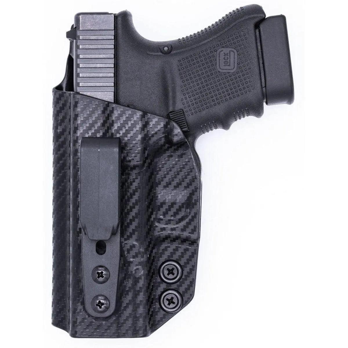 Tuckable IWB Holster fits: Glock 30 30SF 29
