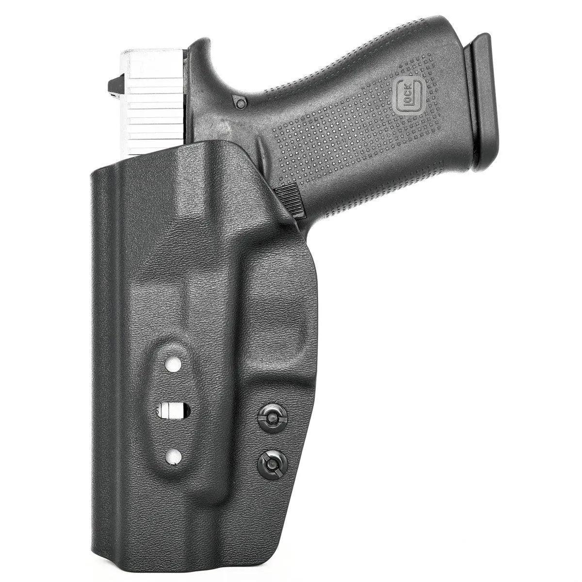 Tuckable IWB Holster fits: Glock 48 (Optic Ready)