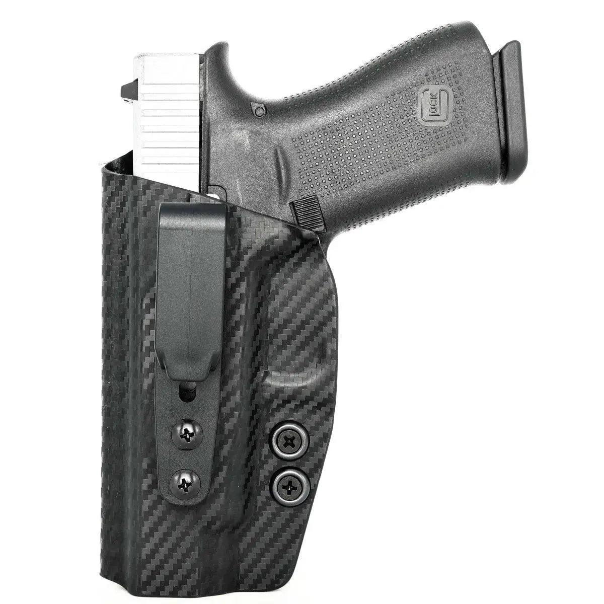 Tuckable IWB Holster fits: Glock 48 (Optic Ready)