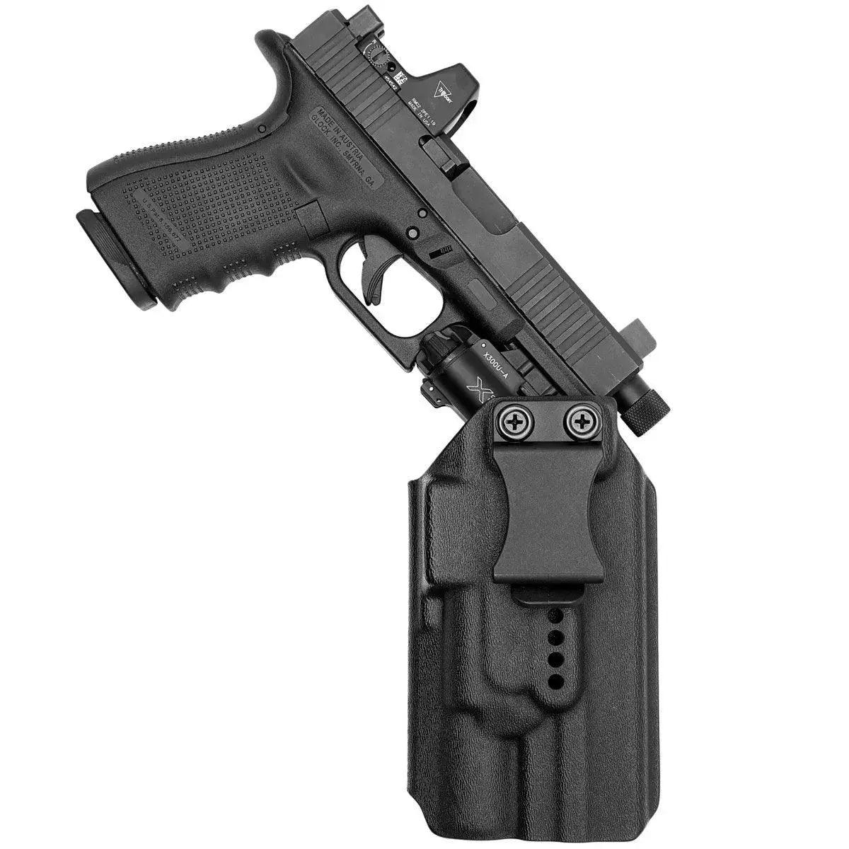 X300 Holster - LUX Universal Holster for Surefire X300